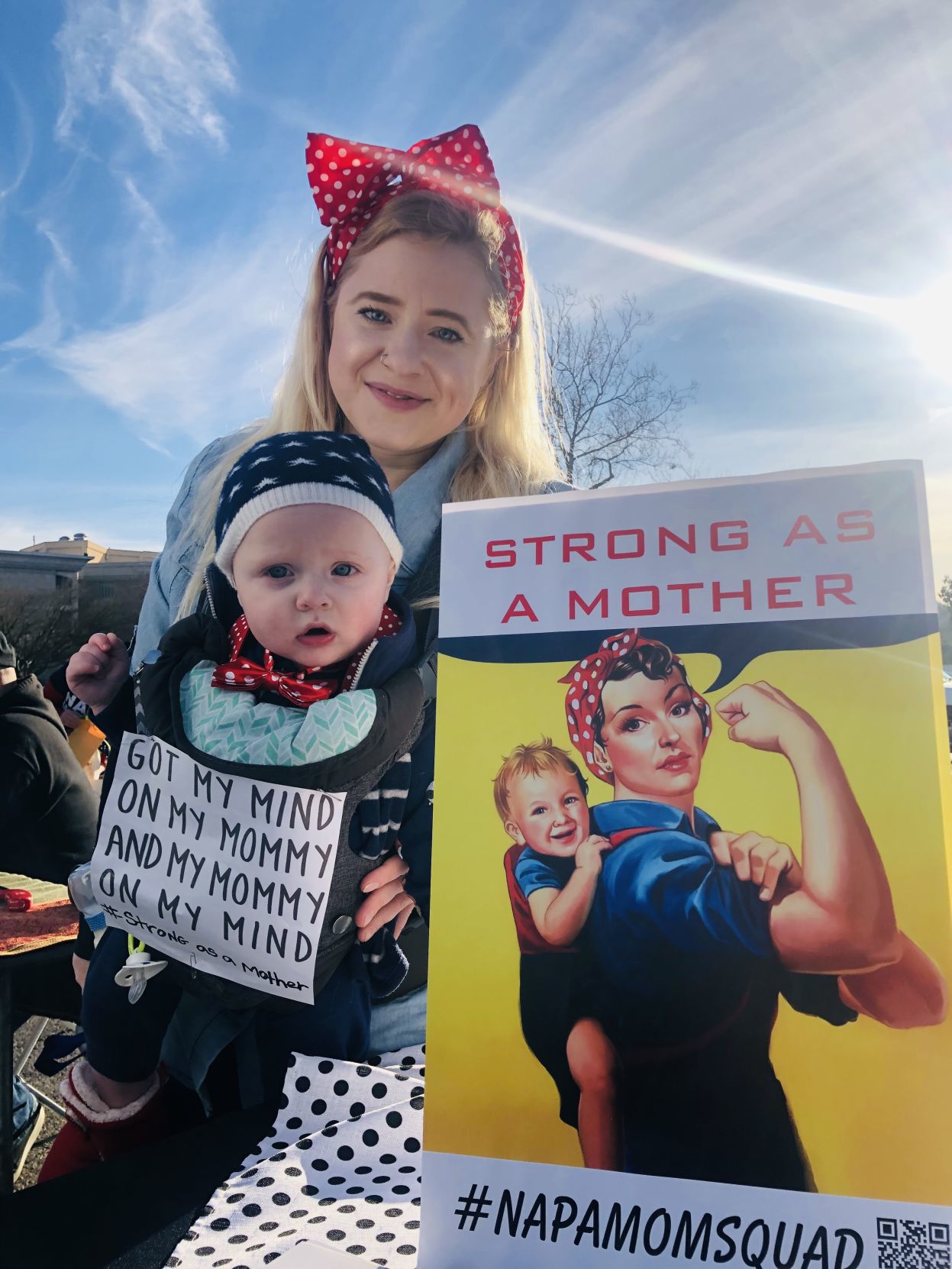 Women's March Napa Valley 2020